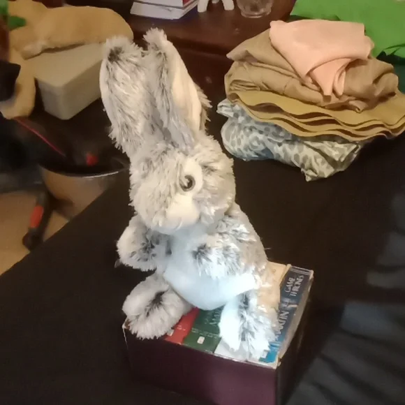 Stuffed Rabit - Picture 4 of 6
